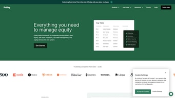 Pulley - Pulley Homepage