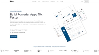Blaze AI - Blaze Ai Homepage