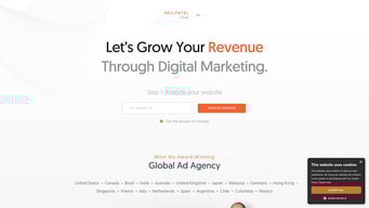 Kissmetrics - Kissmetrics Homepage
