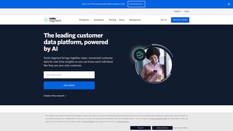 Segment - Segment Homepage