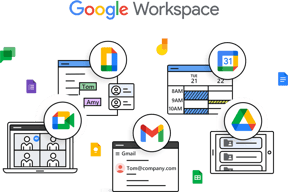 Google Workspace 2