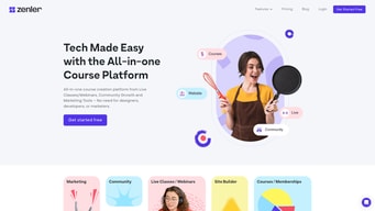 Zenler - Zenler Homepage