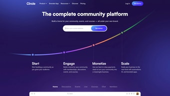 Circle - Circle Homepage