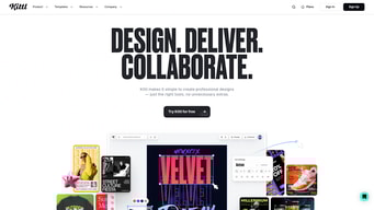 Kittl - Kittl Homepage