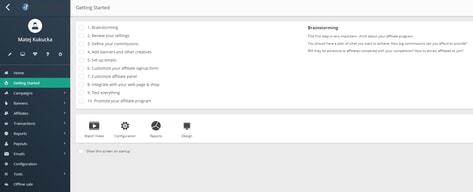 Post Affiliate Pro 1