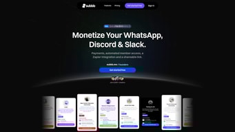 Subbb - Subbb Homepage