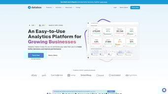Databox - Databox Homepage