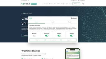 Vitaminise - Vitaminise Homepage