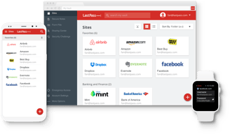 LastPass 4