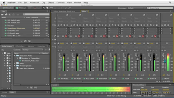 Adobe Audition 1