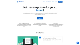 Presspog - Presspog Homepage