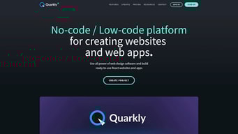 Quarkly - Quarkly Homepage