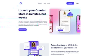 Sift Store - Sift Store Homepage
