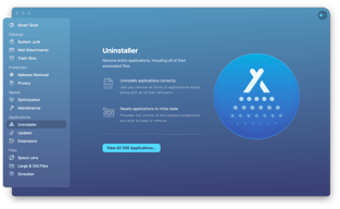 CleanMyMac X 3