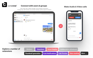 CometChat 2