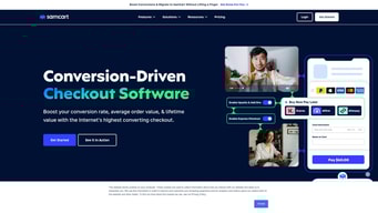 Samcart - Samcart Homepage