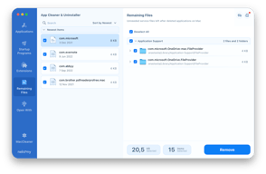 App Cleaner & Uninstaller 4