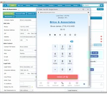 IRIS CRM 6