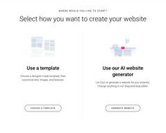 Hostinger Website Builder 3