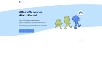 AtlasVPN - AtlasVPN Homepage