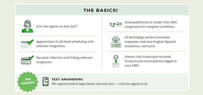 Smith.ai Live Website Chat 2