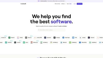Findstack - Findstack Homepage