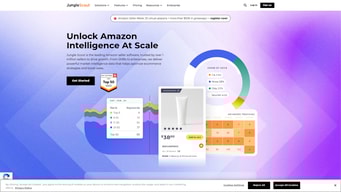 Jungle Scout - Jungle Scout Homepage