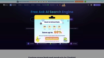 ChatArt - ChatArt Homepage