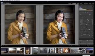 Adobe Lightroom 2