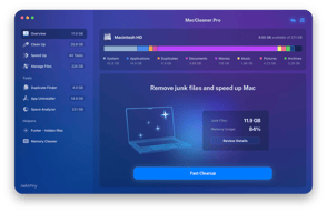 MacCleaner Pro 0