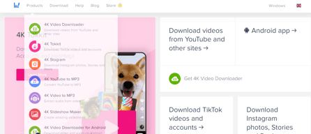 4K Video Downloader 0