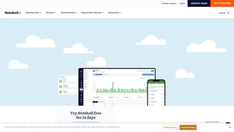 Nutshell - Nutshell Homepage