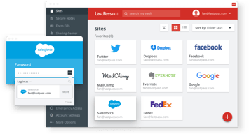 LastPass 3