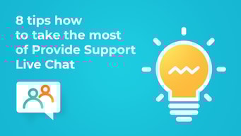 Provide Support Live Chat 1