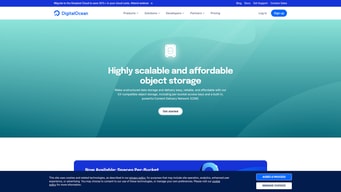 Digitalocean Spaces - Digitalocean Spaces Homepage