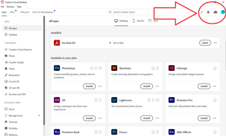 Adobe Creative Cloud 5