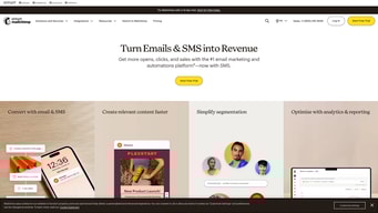Intuit Mailchimp - Intuit Mailchimp Homepage