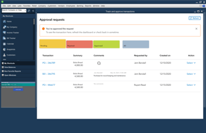 QuickBooks Desktop Enterprise 1