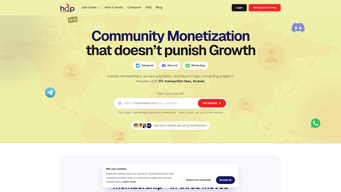 HopMembers - HopMembers Homepage
