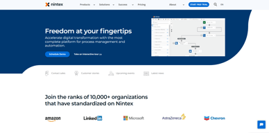 Nintex Process Platform 0