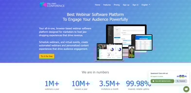 Mi propia conferencia 0