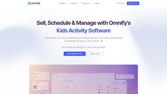 Omnify - Omnify Homepage