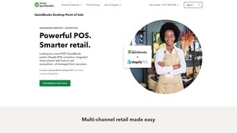 QuickBooks Point of Sale - QuickBooks Point of Sale Homepage