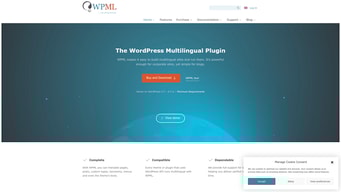 WPML - WPML Homepage