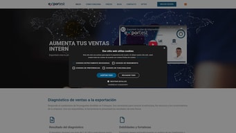 Exportest - Exportest Homepage
