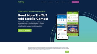 Mobivity - Mobivity Homepage