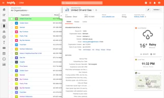 Insightly CRM 4