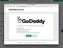 GoDaddy 1