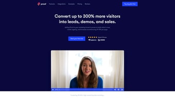 Proof Pulse - Proof Pulse Homepage