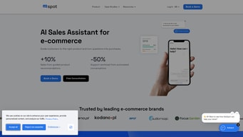 AskSpot - AskSpot Homepage